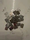 Pure Silver Bar 1 Gram Random Design .999 Fine