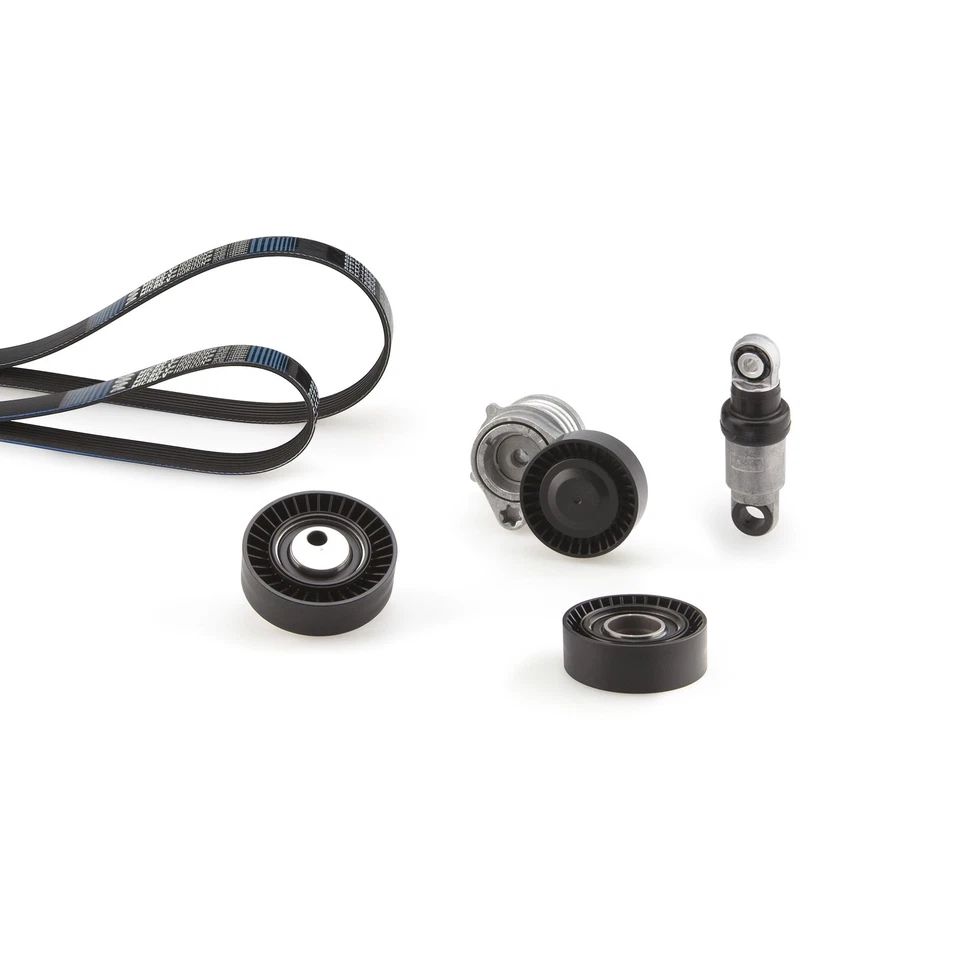KEILRIPPENRIEMENSATZ K086PK1540 FÜR BMW N52 B25 BE 2.5L M54 B30 3.0L 6cyl 3.0L - Image 2 of 4