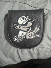 LAB Golf "Chill Rat" DF3 Putter Head Cover