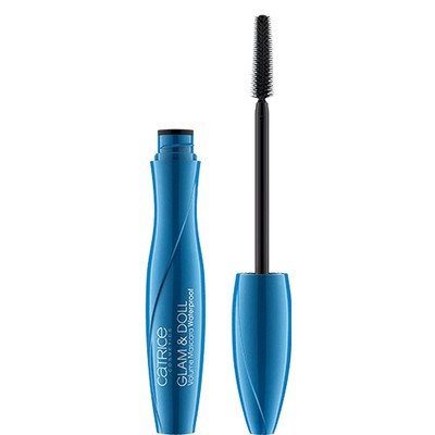 4250587753509 Catrice Glam  Doll Volume Mascara Waterproof wodoodporny tusz do r