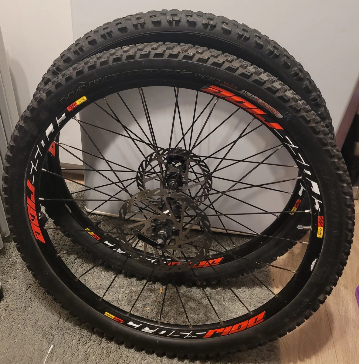 Mavic Crossride 26 for sale | eBay