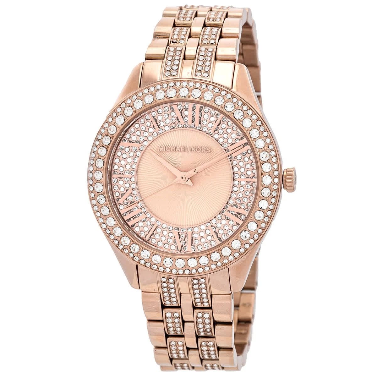 Michael Kors Rose Gold Case Wristwatches for sale | eBay
