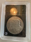 1921 US Morgan Silver Dollar AU