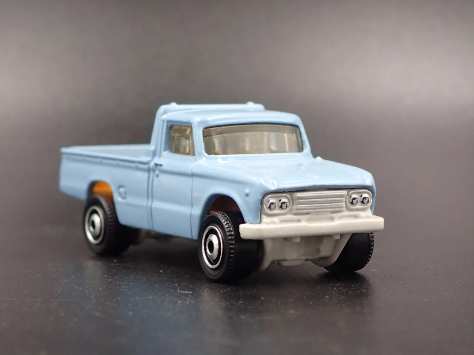 1962-1966 Nissan Junior Pick-Up Camion Hitch 1:64 Diorama Scala Modellino Auto - Immagine 4 di 4