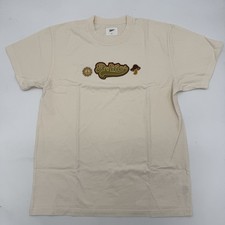 Sneaker Politics Cream T Shirt Men's Size Medium