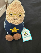 Amuseables Peanut Star Student Outfit Jellycat | Jelly Journal