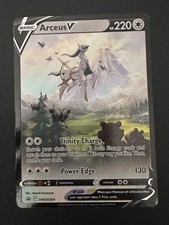 Arceus V SWSH204 SWSH: Sword & Shield Promo Cards Holo for sale