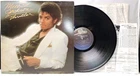OG pressing r&b lp MICHAEL JACKSON Thriller 1982 Epic QE 38112 no MJ credit + AD