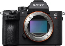 Sony Alpha 7R III Interchangeable Lens 42.4 MP Mirrorless Camera Body Only