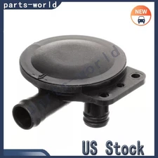 Crankcase Vent PCV Valve For 2003-2009 Jaguar XK XKR 2009-2010 Jaguar XF 4.2L V8