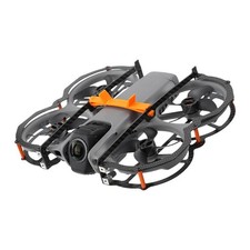 For DJI Avata 360 all carbon fiber armored anti-collision mecha Protective cover