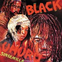 Sinsemilia  von Black Uhuru | CD | Zustand gut