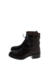 Sartore Lace-Up Boots/35/Brw/Sr3622 3466