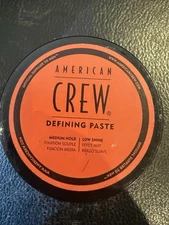 American Crew Defining Paste 3 Oz