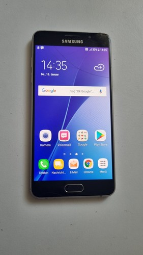 Samsung Galaxy A5 (2016) SM-A510 gebraucht