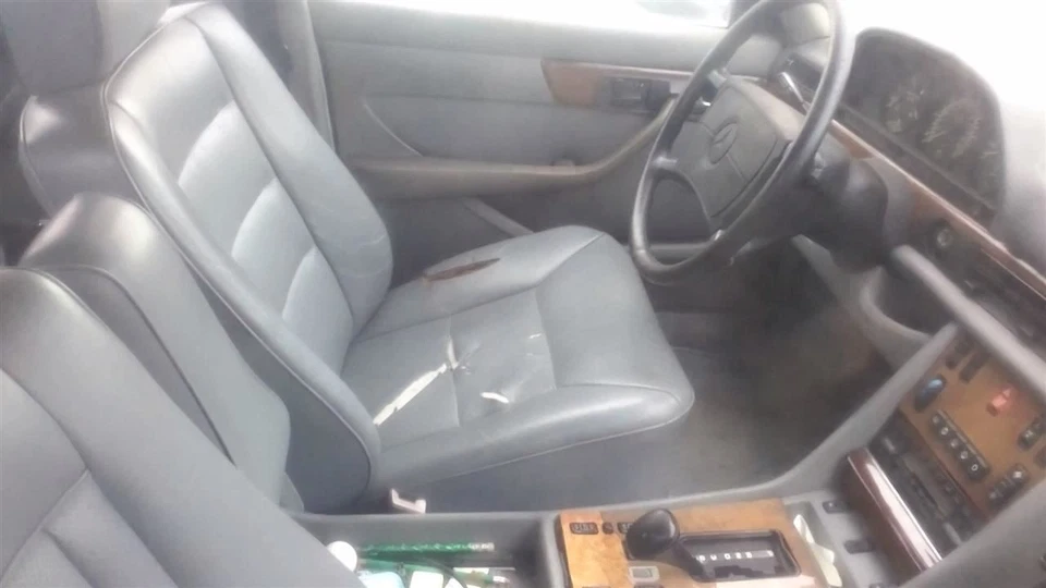 Temperature Control 126 Type 300SDL Fits 86-87 MERCEDES 300D 30952725 - Image 4 of 4