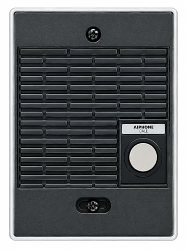 Aiphone LE-D Surface Mount Door Station for LEF and LEM Series