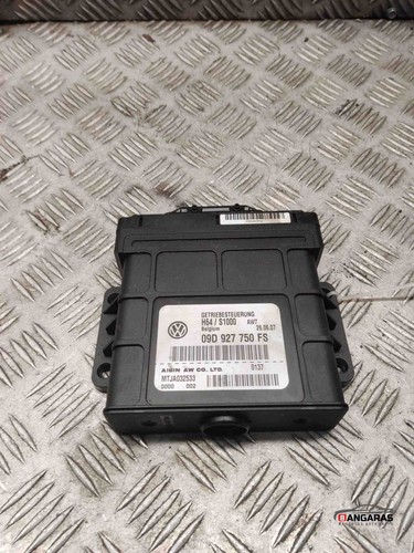 AUDI Q7 4L Getriebesteuergerät 09d927750fs 3.00 Diesel 2008 30974591
