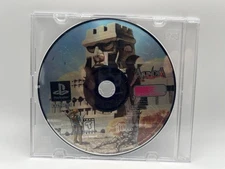 Alundra PS1 Disc Only Rare Disc Art Variant Nice condition! Tested