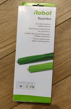 Dual Surface Rollers Compatible with iRobot S-Series (New in Box)
