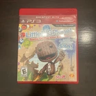 Little Big Planet LittleBigPlanet LBP GOTY (Sony PlayStation 3 2009) PS3 TESTED