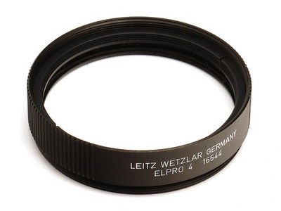 Original Leitz Wetzlar ELPRO 4 Nahlinse 16544 für   55mm Filtergewinde