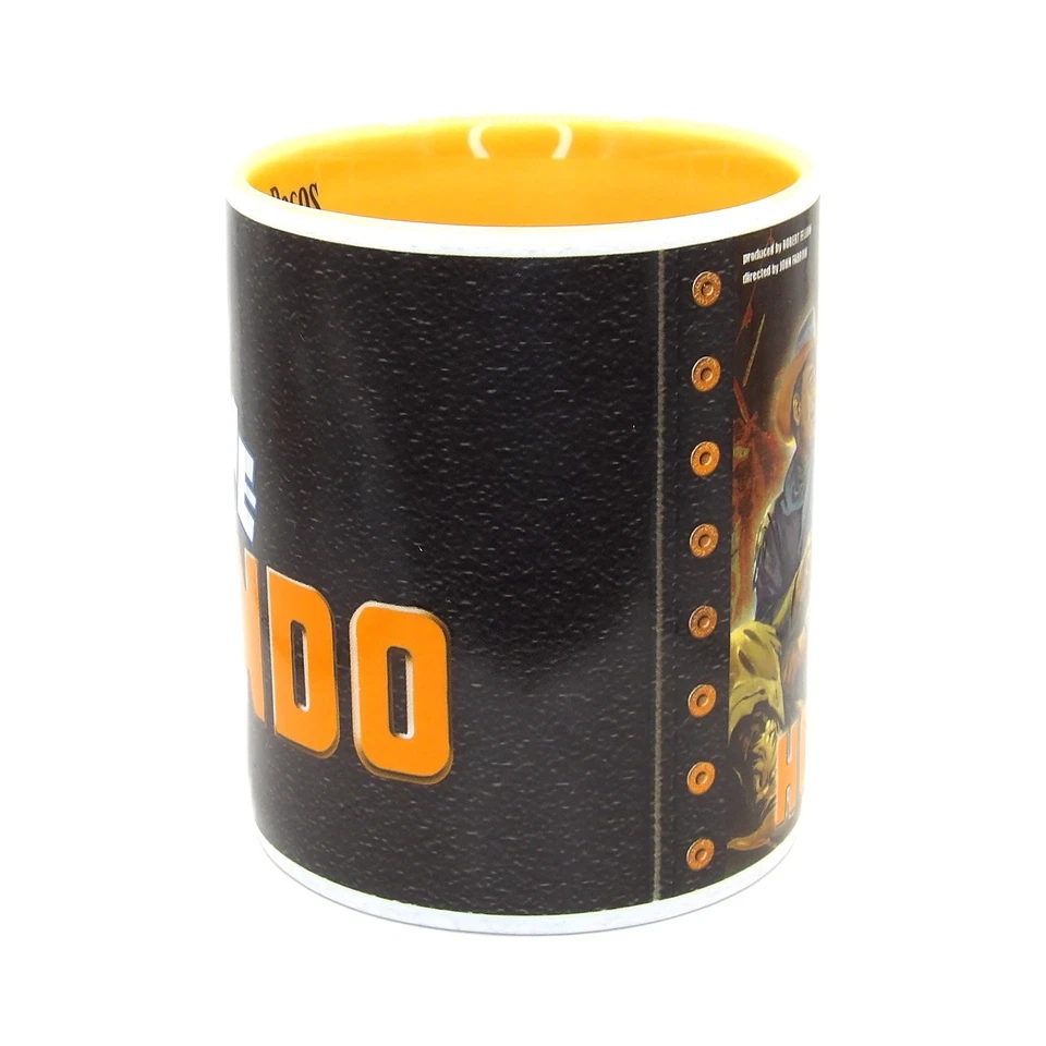 Кофейная кружка Vandor John wayne «Hondo» начала 2000-х средней емкости. - Изображение 2 из 4