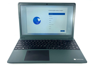 Windows 11 GATEWAY - 15.6'' FHD,  Ryzen 5, 8GB RAM, 256GB SSD