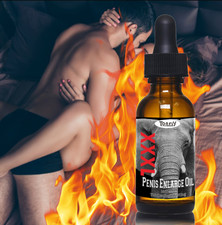 Male Natural Enlarger Oil Big Thick Growth Faster XXXL Enhancement. THICKER