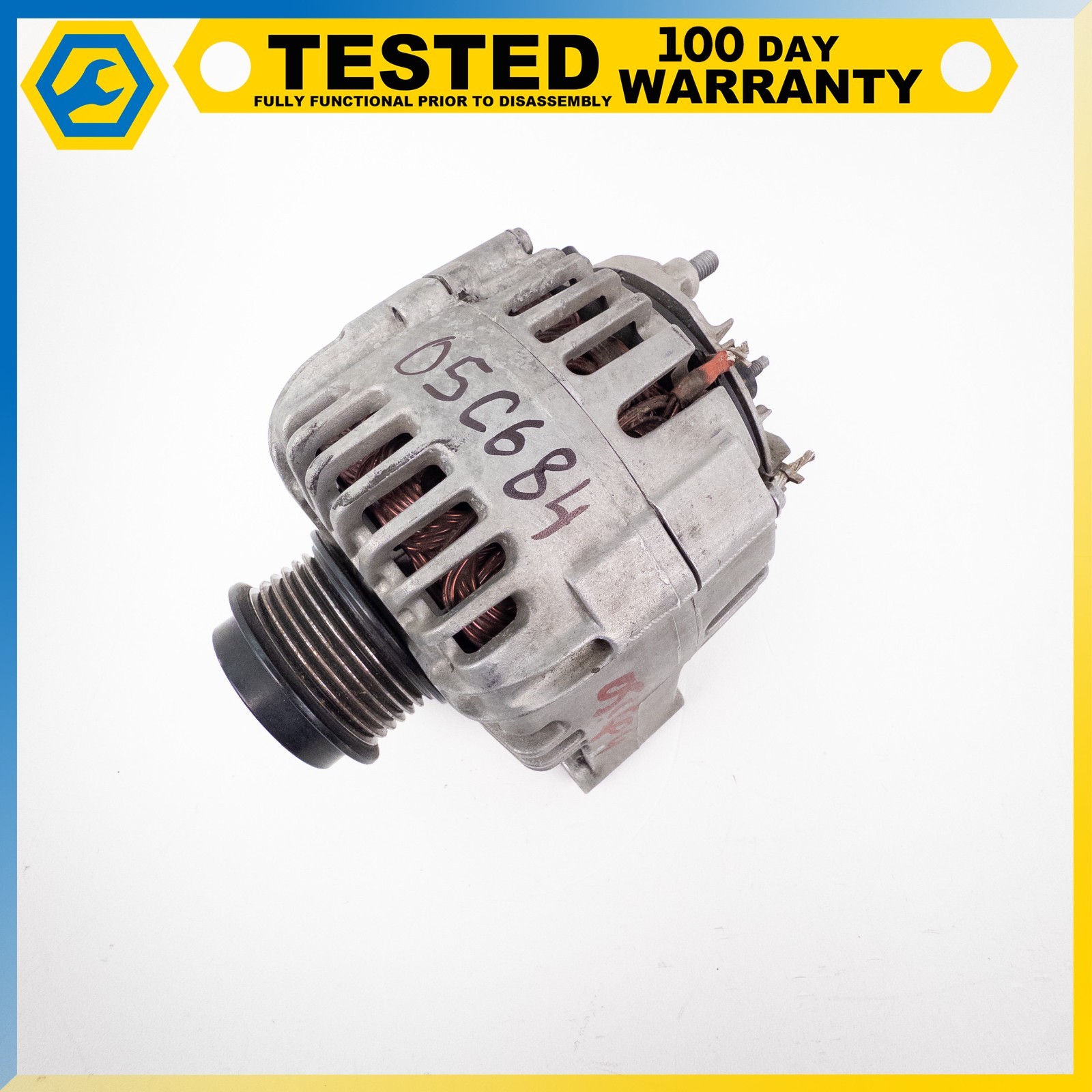 Chevrolet Corvette 2005-2013 Alternator