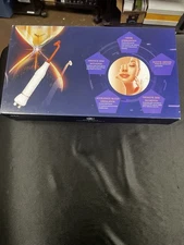 Portable High Frequency Skin Therapy Wand Facial Machine Facial Care AntiWrinkle