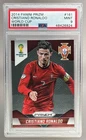 48426924 Cristiano Ronaldo 2014 Panini Prizm FIFA World Cup Brazil #161 PSA 9