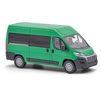 Busch Fiat Ducato Bus, GrüN 54651