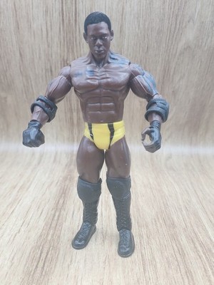 WWE Jakks Ruthless Aggression Treacherous Trios Orlando Jordan Figure Loose 