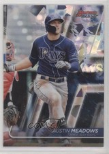 2020 Bowman's Best Atomic Refractor Austin Meadows #64 0qy0