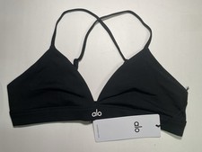 Alo Yoga Splendor Bra Black