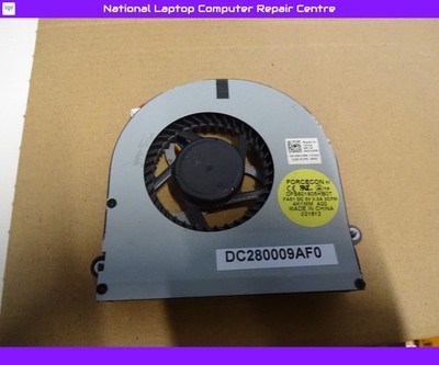 Dell Alienware M17X R3 R4 R5 Lüfter 04K1MM DC280009AF0
