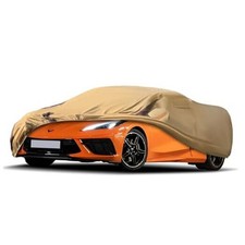 Corvette Car Cover Waterproof All Weather B Compatible with chevy Corvette
