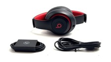 Beats by Dr. Dre Studio3 Headphones - Defiant Black/Red - MRQ82LL/A - NO CASE
