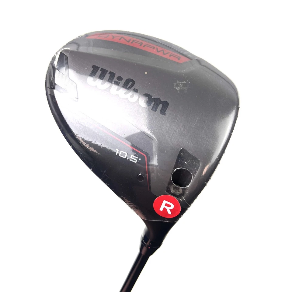 New Wilson Dynapwr 2023 Driver / 10.5 Degree / HZRDUS RDX Smoke Regular Flex - Image 2 of 4