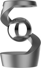 Fidget Toys for Adults, Gravity Defying Kinetic Desk Toy, Metal Fidget Spinner T