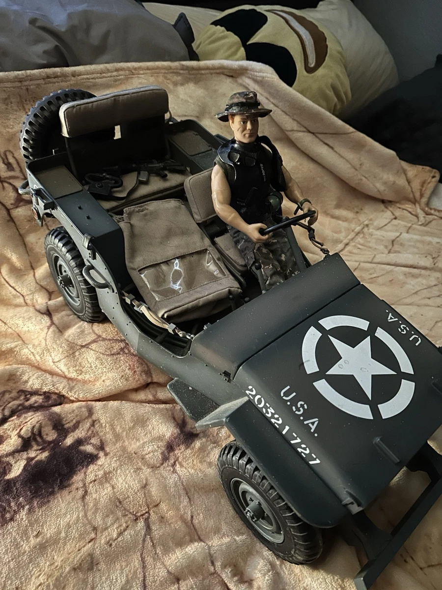 GI Joe 1:6 Scale Diecast Tanks & Military Vehicles | Updated Sep 2026