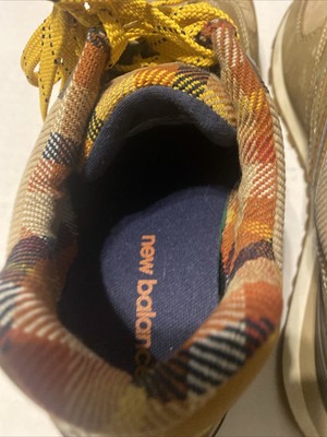 Size 9.5 - New Balance 574 Workwear Plaid for sale online | eBay display picture 1
