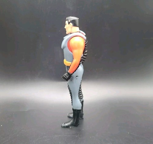 Batman Bruce Wayne Action Figure Kenner 1993 The Animated Series Collectible DC - Picture 5 of 9