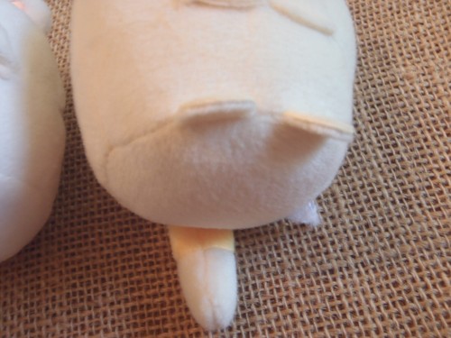Juego de dos juguetes de peluche San-X Sumikko Gurashi - Imagen 3 de 7