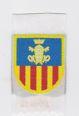 SCOUTS OF SPAIN / ESPANA / SPANISH - MSC SCOUT SANT CUGAT DEL VALLES PATCH