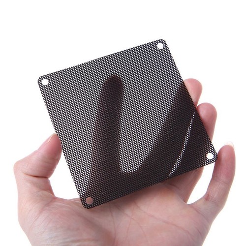 90x90mm Dust Filter for Computer Cooler Fan,PC Fan Dust Mesh PC Cooler Filter - Afbeelding 3 van 8