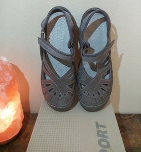 ladies walking sandals ebay