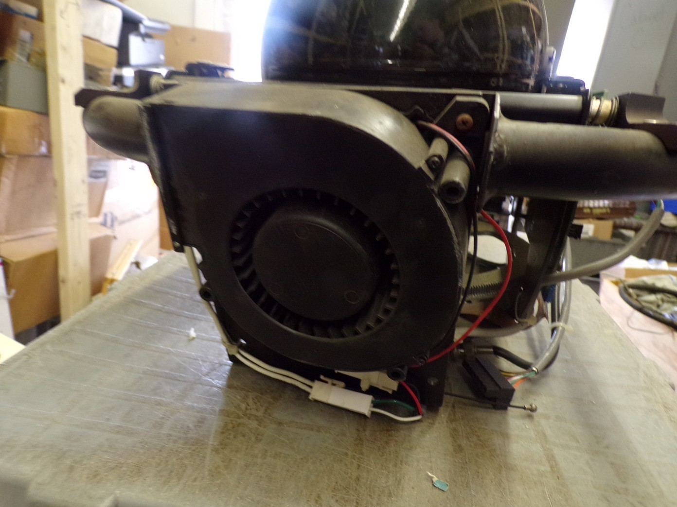 Speed Dome 2000 Outdoor Sensor Matic w/ Round Mounting Bracket *FREE SHIPPING*