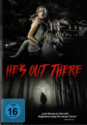 He's out there (DVD)